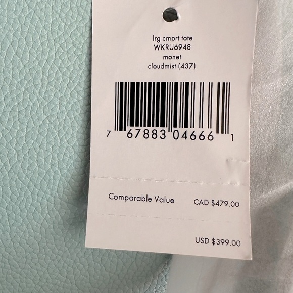 Kate Spade Large triple compartment Monet tote - Picture 5 of 8